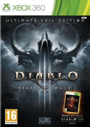 Microsoft - Diablo III : reaper of souls - ultimate evil édition Occasion [ XBOX 360] - 5030917149368 for Xbox 360