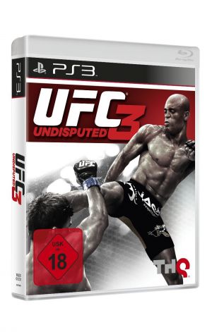 UFC Undisputed 3 [German Version] for PlayStation 3