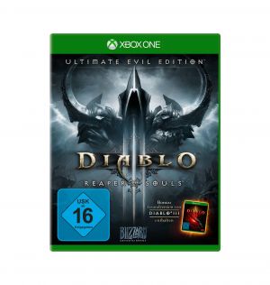 Diablo III - Reaper Of Souls (Ultimate Evil Edition) [German Version] for Xbox One