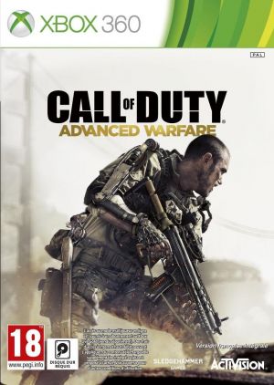 Call of Duty: Advanced Warfare for Xbox 360 for Xbox 360