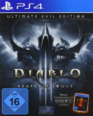 Diablo III - Reaper Of Souls (Ultimate Evil Edition) [German Version] for PlayStation 4