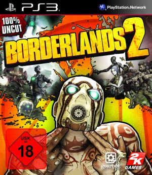 Borderlands 2 (PS3) (USK 18) for PlayStation 3