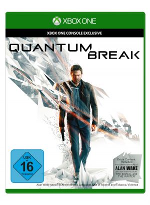 Microsoft Quantum Break, Xbox One - video games (Xbox One, Xbox One, Action / Adventure, Remedy Entertainment, M (Mature), Basic, Microsoft Studios) for Xbox One