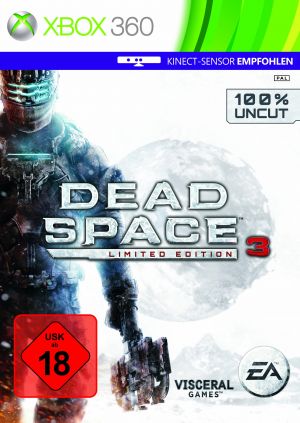 SAME - Dead Space 3 - Limited Edition (uncut) (1 Games) for Xbox 360