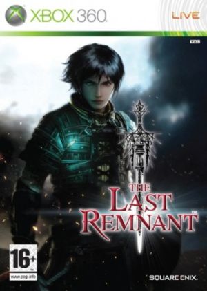 THE LAST REMNANT for Xbox 360