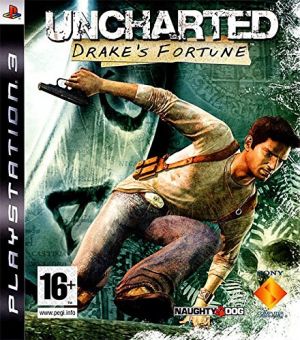 Uncharted : Drake's Fortune PS3 for PlayStation 3