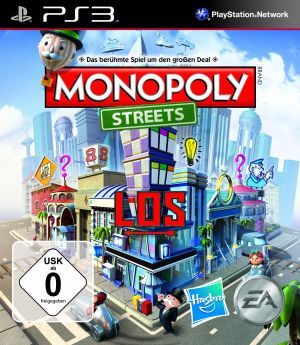 Monopoly Streets (PS3) for PlayStation 3