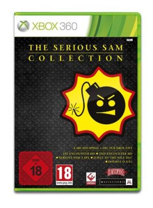 The Serious Sam Collection [German Version] for Xbox 360