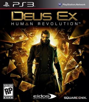 GIOCO PS3 DEUS EX HUMAN for PlayStation 3