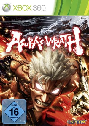 Asura's Wrath [German Version] for Xbox 360