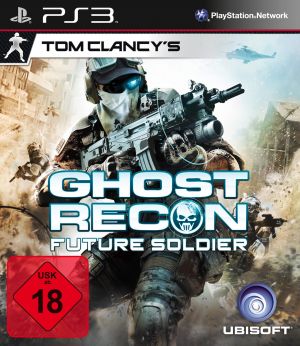 Tom Clancy's Ghost Recon: Future Soldier [German Version] for PlayStation 3