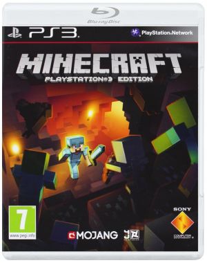 Third Party - JUEGO PS3 - MINECRAFT for PlayStation 3