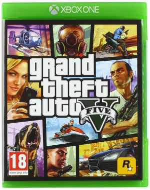 GTA V [Xbox One] for Xbox One