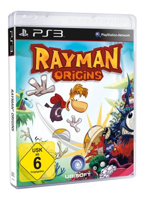 Rayman Origins (PS3) for PlayStation 3