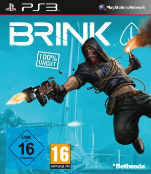 Brink [German Version] for PlayStation 3
