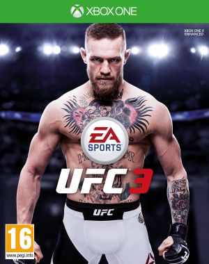 UFC 3 (Xbox One) for Xbox One