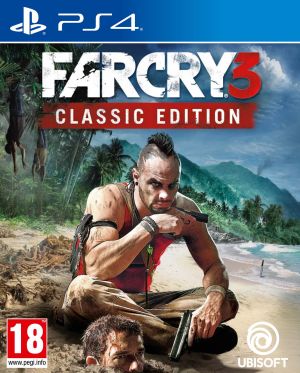 Far Cry 3 Classic Edition (PS4) for PlayStation 4