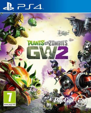 Plants vs Zombies Garden Warfare 2 (PS4) for PlayStation 4