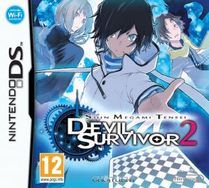 Shin Megami Tensei: Devil Survivor 2 (Nintendo DS) for Nintendo DS