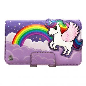 iMP 2DS XL Unicorn Open and Play Carry Case (Nintendo 2DS XL/Nintendo DS) for Nintendo DS