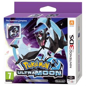 Pokémon Ultra Moon - Fan Edition for Nintendo 3DS