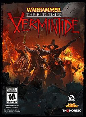 Warhammer: End Times - Vermintide (PC DVD) for Windows PC