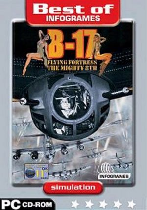B17 Flying Fortress 2: The Mighty Eighth (PC CD) for Windows PC
