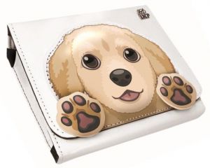 iMP 2DS Animal Carry Case - Golden Retriever (Nintendo 2DS) for Nintendo 3DS