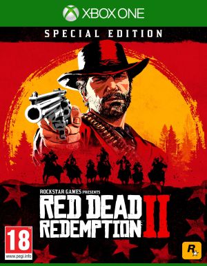 Red Dead Redemption 2 Special Edition (Xbox One) for Xbox One