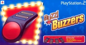 Sony Buzz Buzzer (PS2) for PlayStation 2