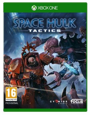 Space Hulk Tactics (Xbox One) for Xbox One