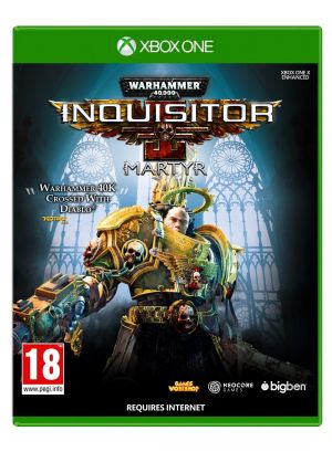 Warhammer 40K Inquisitor Martyr (Xbox One) for Xbox One