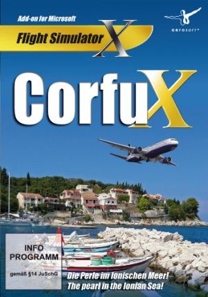 Corfu X (PC DVD) for Windows PC