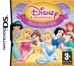 DISNEY PRINZESSINNEN for Nintendo DS