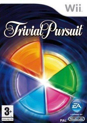 Trivial Pursuit for Wii