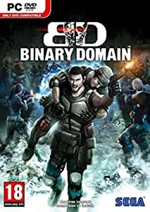 Binary Domain (PC DVD) for Windows PC