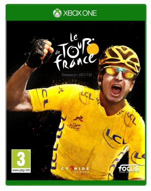 Tour de France 2018 (Xbox One) for Xbox One