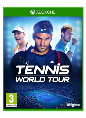 Tennis World Tour (Xbox One) for Xbox One