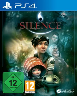 Silence [German Version] for PlayStation 4