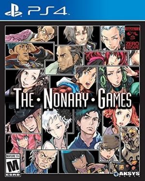 Zero Escape: The Nonary Games for PlayStation 4 for PlayStation 4