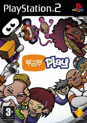 EyeToy: Play (Camera Not Included) (PS2) for PlayStation 2