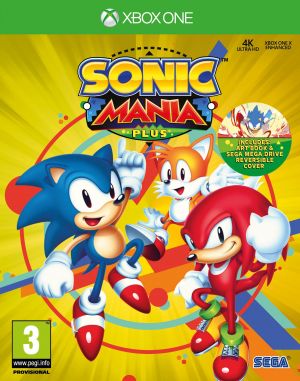 Sonic Mania Plus (Xbox One) for Xbox One