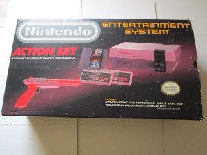 Nintendo Entertainment System Console for NES