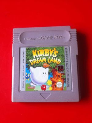 Kirby's Dream Land (Gameboy) [Game Boy] for Game Boy