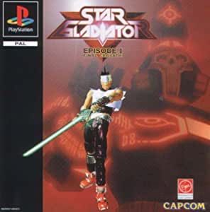 Star Gladiator Episode 1: Final Crusade (PS) for PlayStation