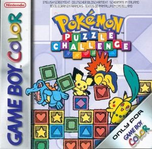 Pokémon Puzzle Challenge for Game Boy Color