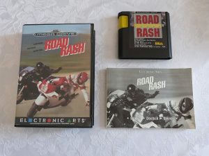 Road Rash (Mega Drive) for Mega Drive