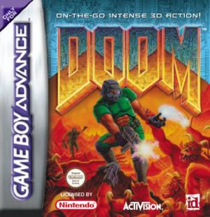 Doom (GBA) for Game Boy Advance