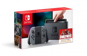 Nintendo Switch - Grey for Nintendo Switch