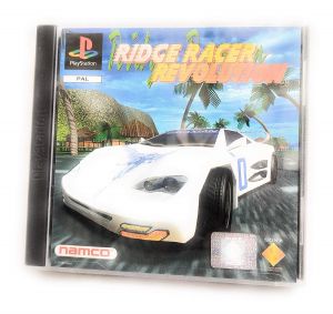 Ridge Racer Revolution (PS) for PlayStation
